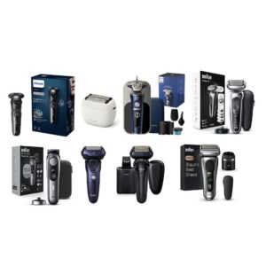 Best Electric Razors For Men