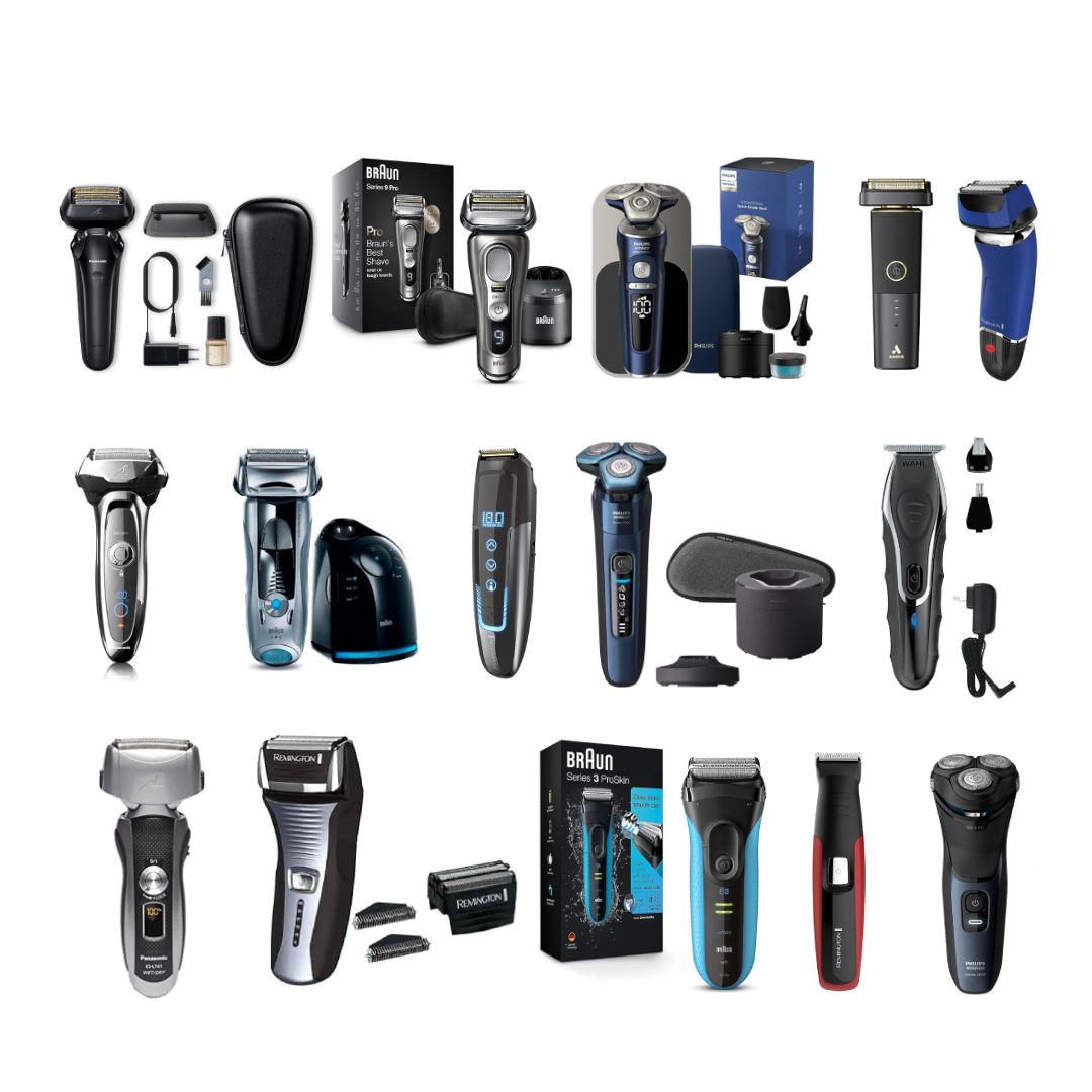 The Ultimate Guide To Perfect Electric Shaver For Your Skin And Budget   Electric Shaver For Your Skin And Budget 