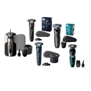 philips electric shavers