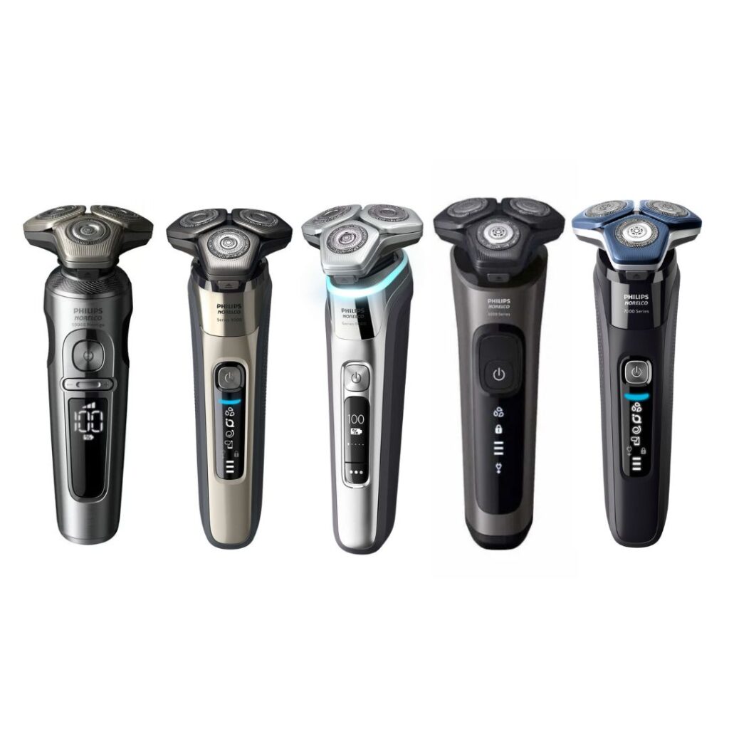 The Best Rotary Shavers