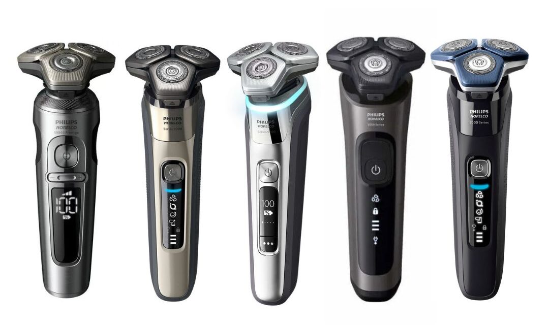 The Best Rotary Shavers in 2025