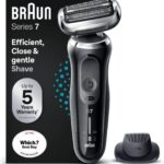 Braun Series 7 shaver