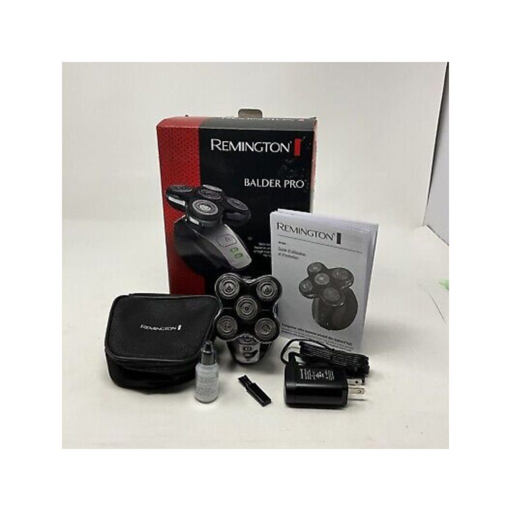 Remington Balder Pro: Electric Shaver