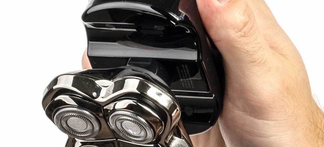 Skull Shaver Pitbull Gold PRO