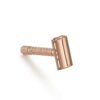 VIKINGS BLADE Safety Razor for Women + 5 Swedish Steel Blades. Quick Release Head, Double Edge. Smooth, Reusable, Recyclable (Model: Eva) - Image 6