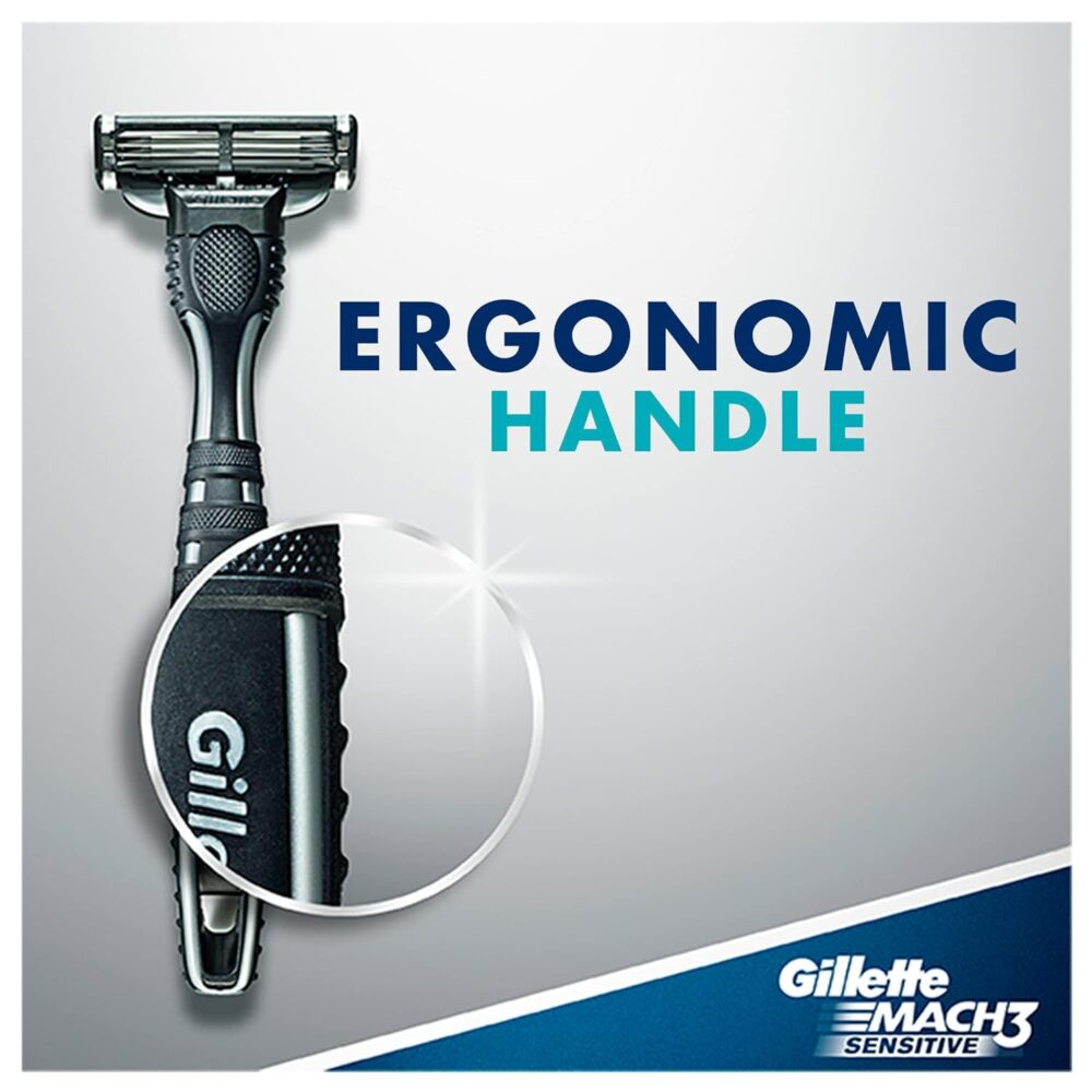 Gillette Disposable Razor - Image 2